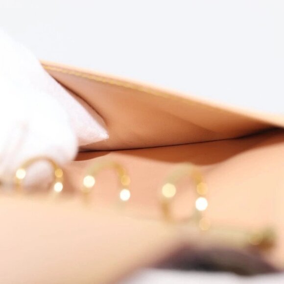 LOUIS VUITTON Multicolor Agenda PM Day Planner Cover Black R20895 LV Auth BA6675 - Picture 10 of 16